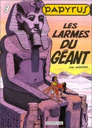 Les Larmes du Géant book cover