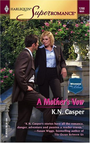 A Mother's Vow book cover