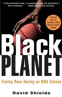 Black Planet book cover