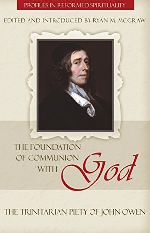 The Foundation of Communion with God book cover