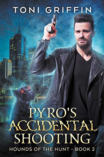 Pyro's Accidental Shooting book cover