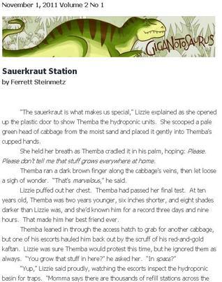 Sauerkraut Station book cover