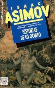 Tales of the Occult book cover
