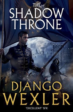 The Shadow Campaigns book cover 2