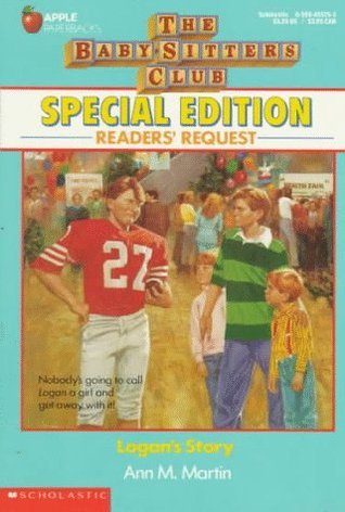 Baby-Sitters Club Special Edition book cover 1