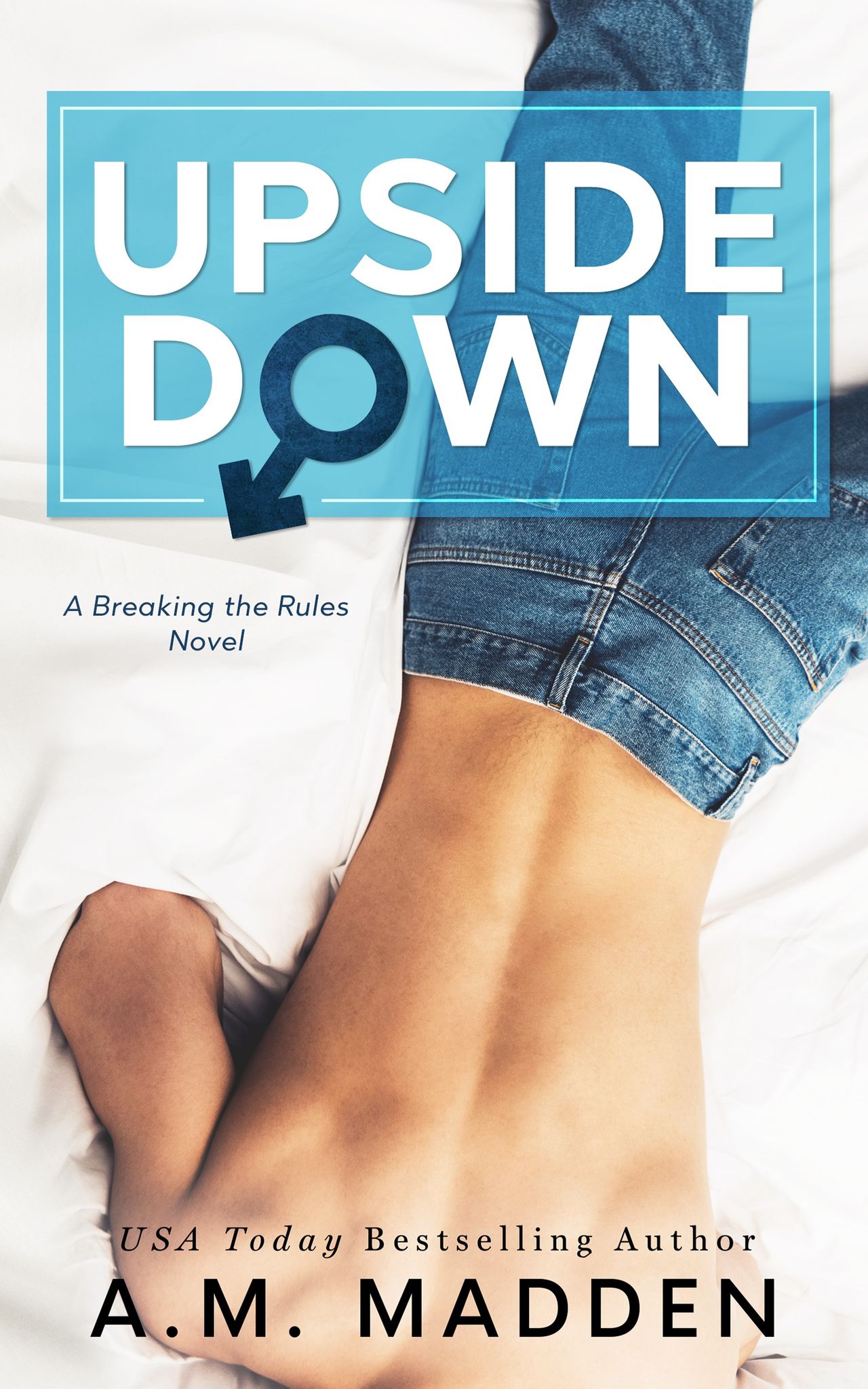Breaking the Rules book cover 3