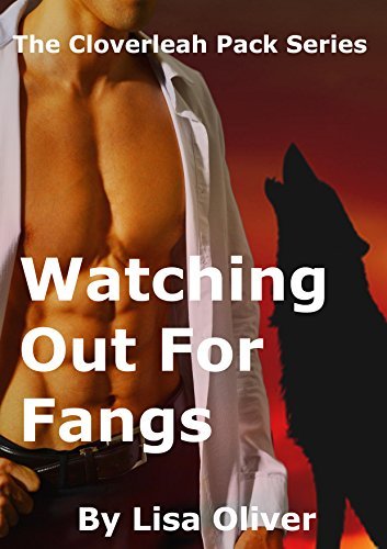 Watching Out for Fangs book cover
