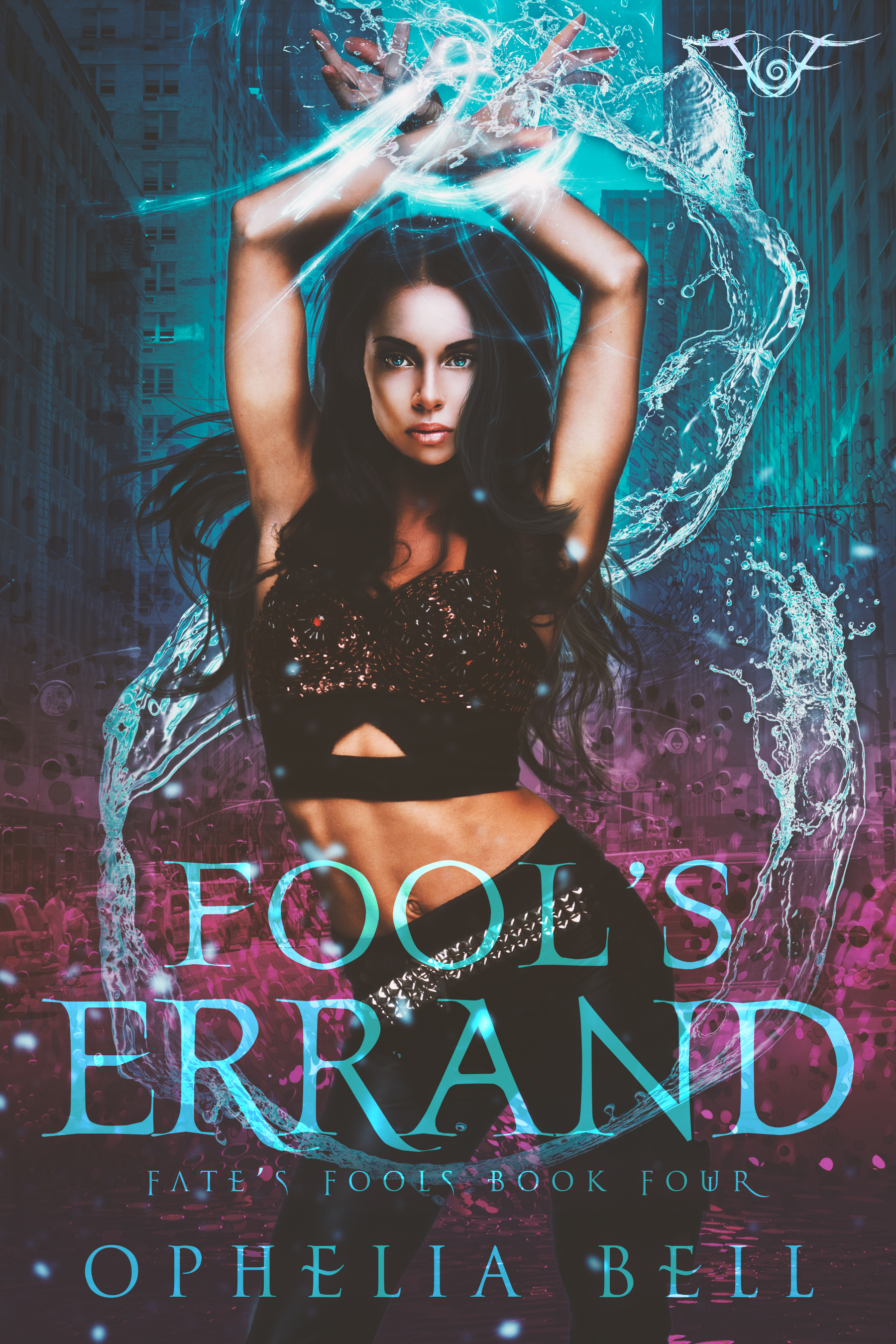 Fool's Errand book cover