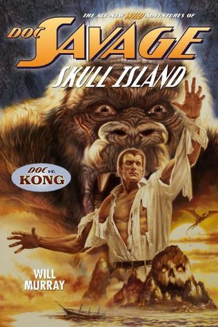 Skull Island book cover