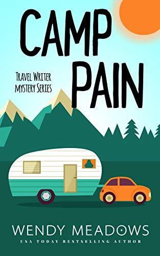 Travel Writer book cover 1
