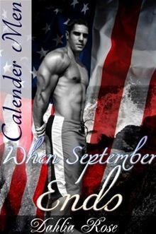When September Ends book cover
