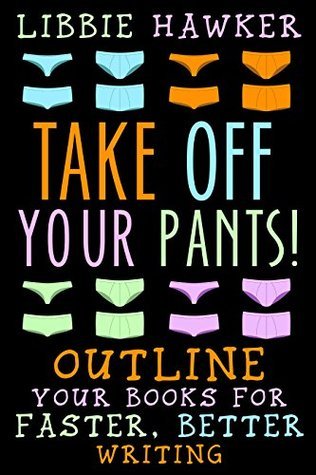 Take Off Your Pants! book cover