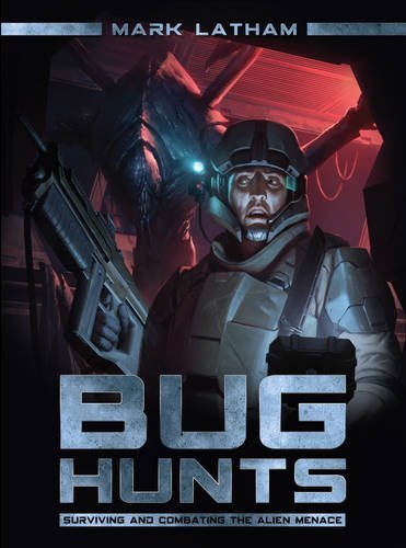 Bug Hunts book cover