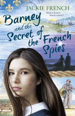 Barney and the Secret of the French Spies book cover