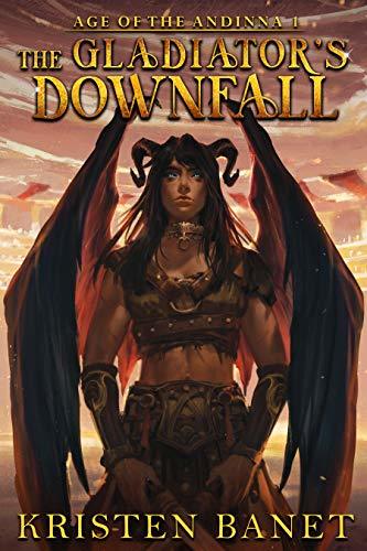 Age of the Andinna book cover 1