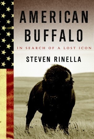 American Buffalo book cover