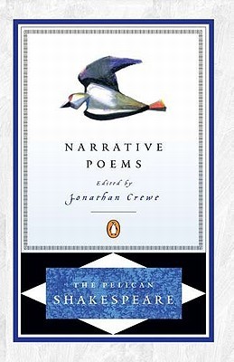 The Narrative Poems book cover