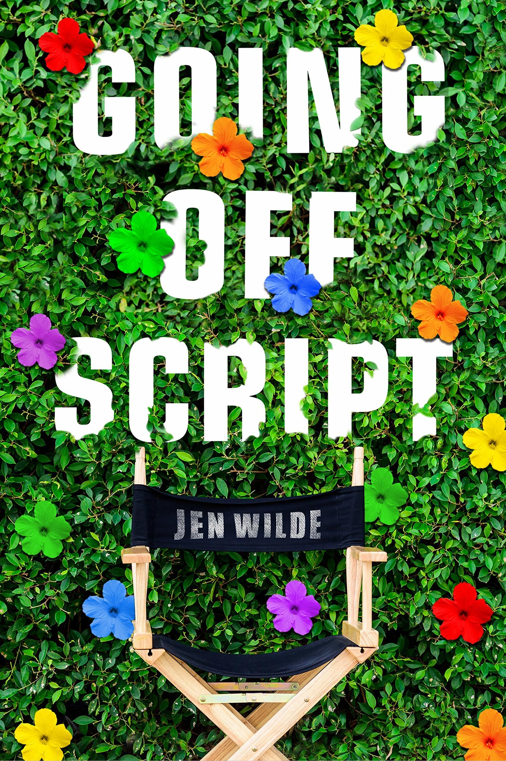 Going Off Script book cover