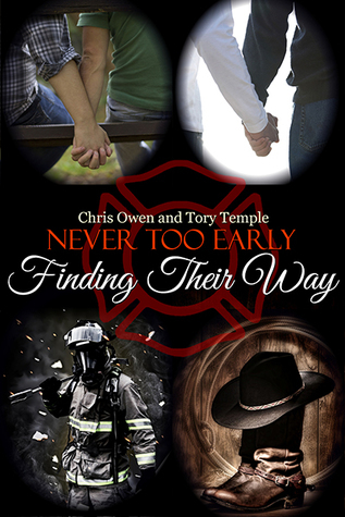 Never Too Early book cover 2