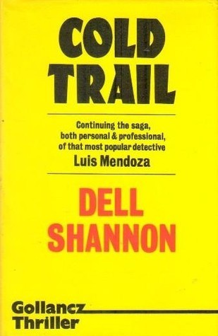 Cold Trail book cover
