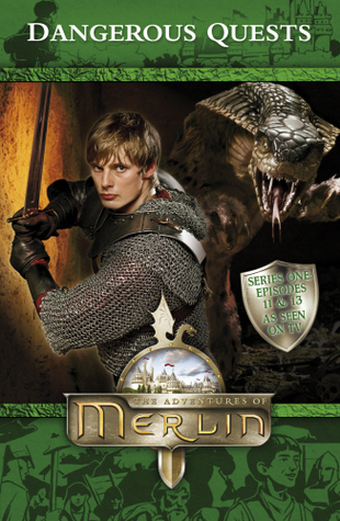 Dangerous Quests book cover