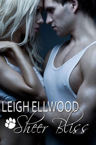 Love is Bliss book cover 1