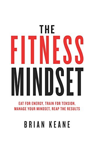 The Fitness Mindset book cover