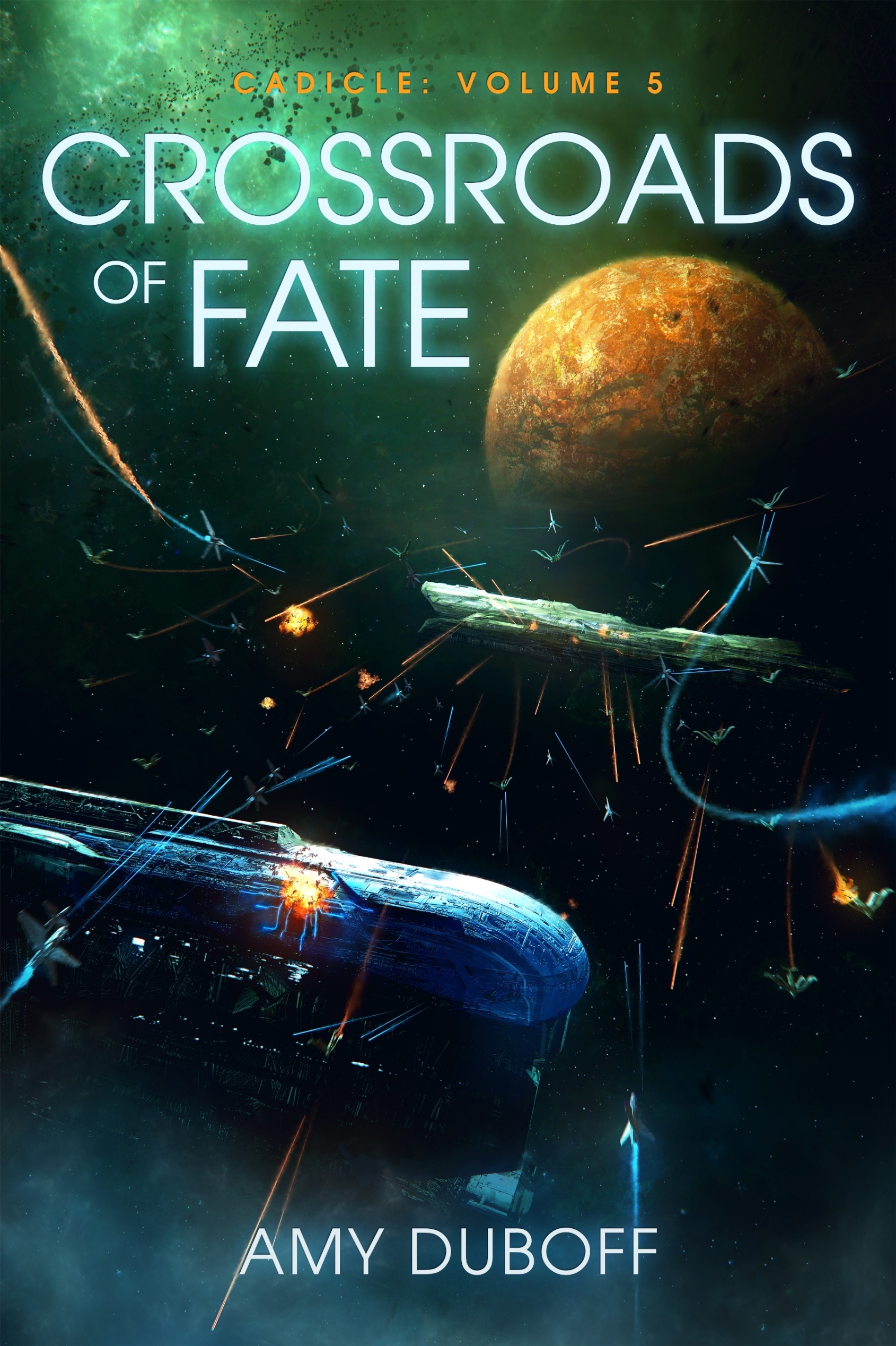 Crossroads of Fate book cover