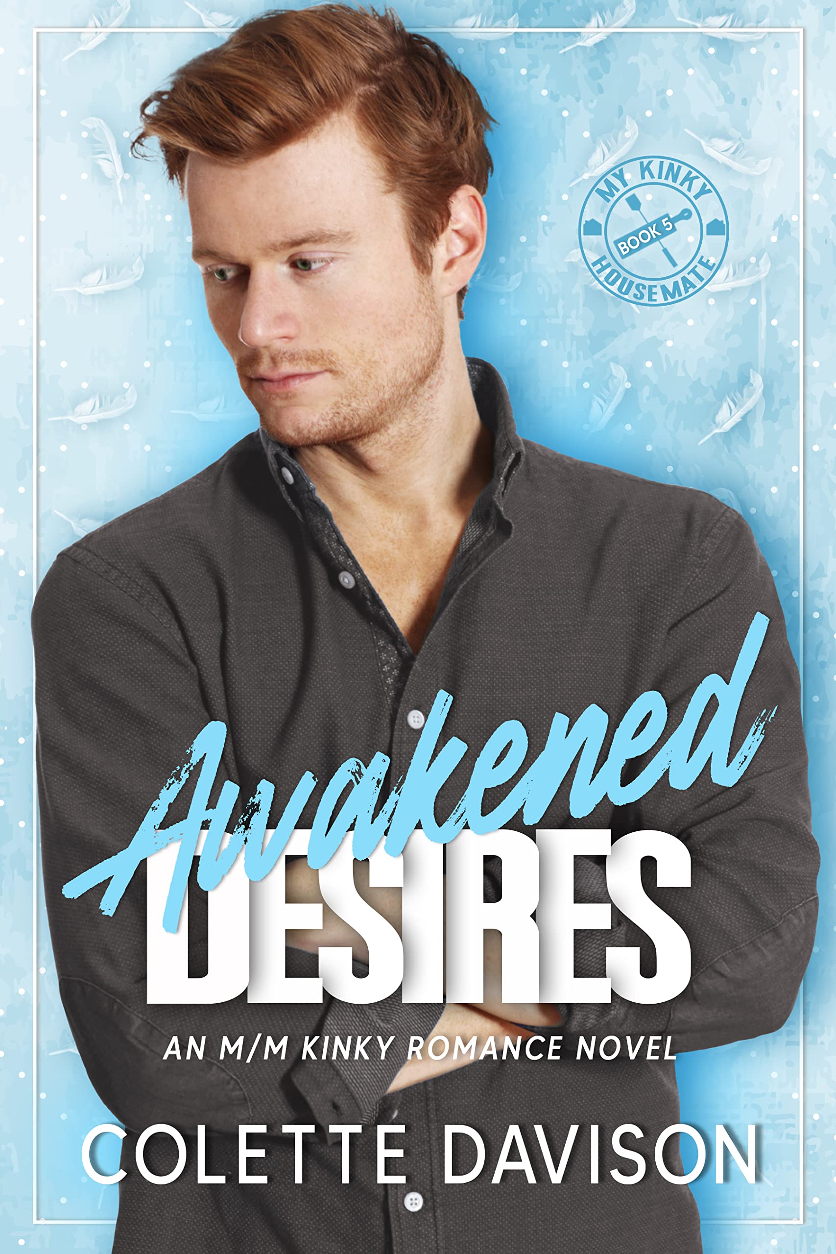 Awakened Desires book cover