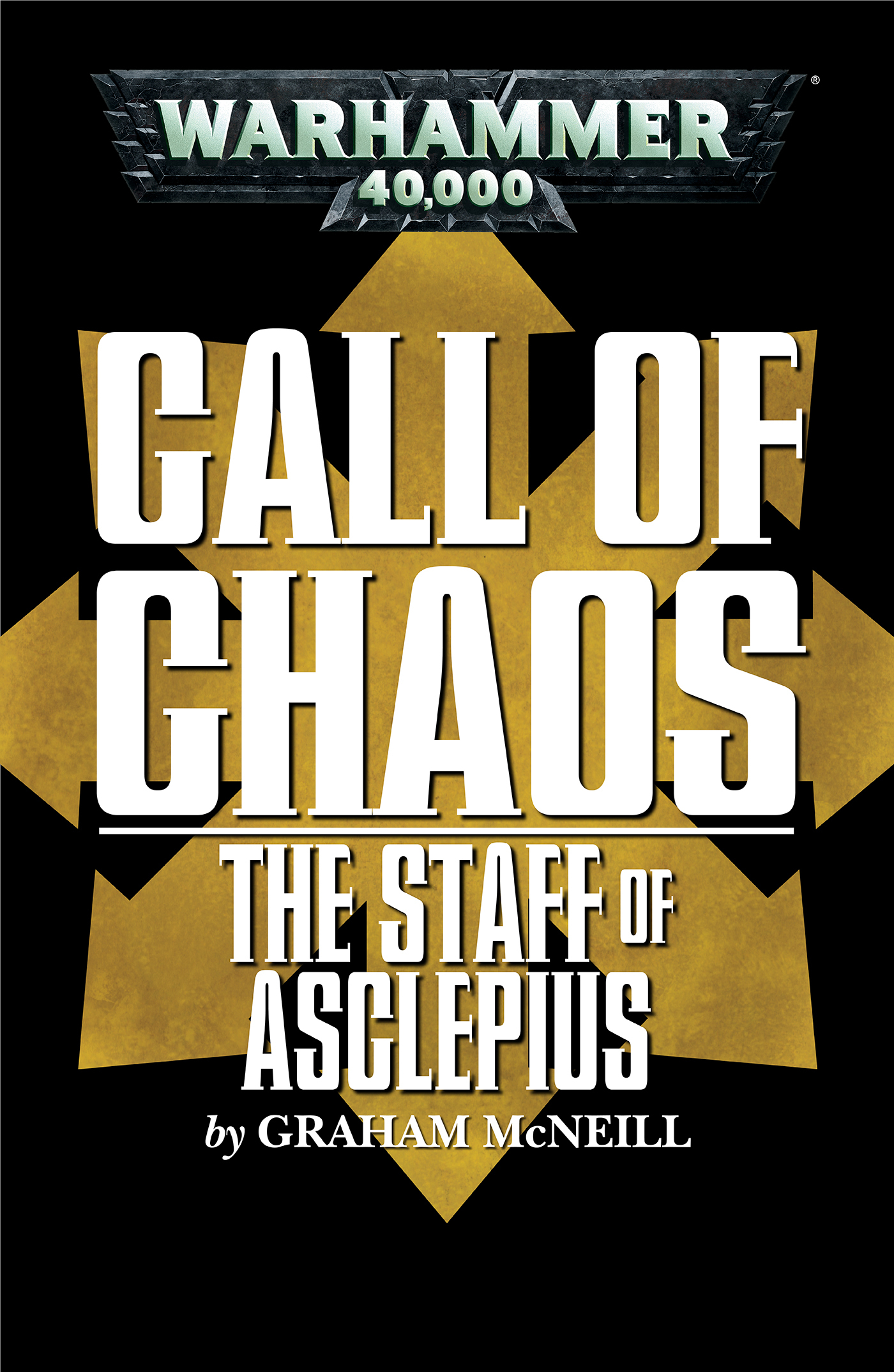 The Staff of Asclepius book cover