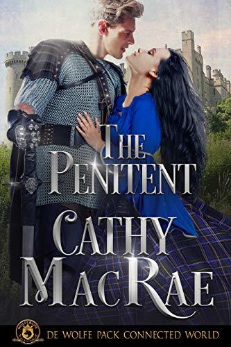 The Penitent book cover