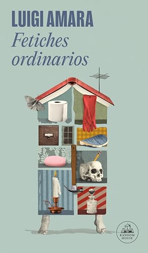 Fetiches ordinarios book cover