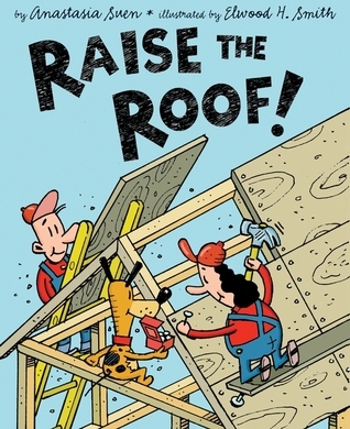 Raise the Roof! book cover