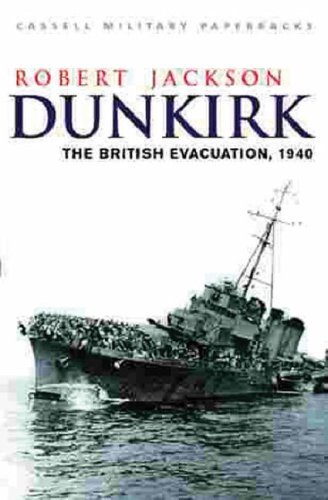 Dunkirk book cover
