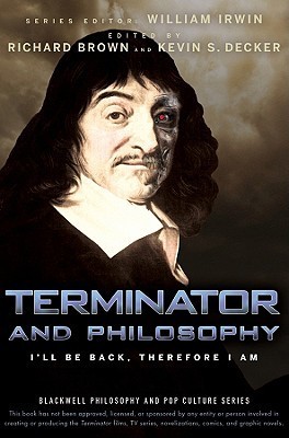 Terminator and Philosophy book cover