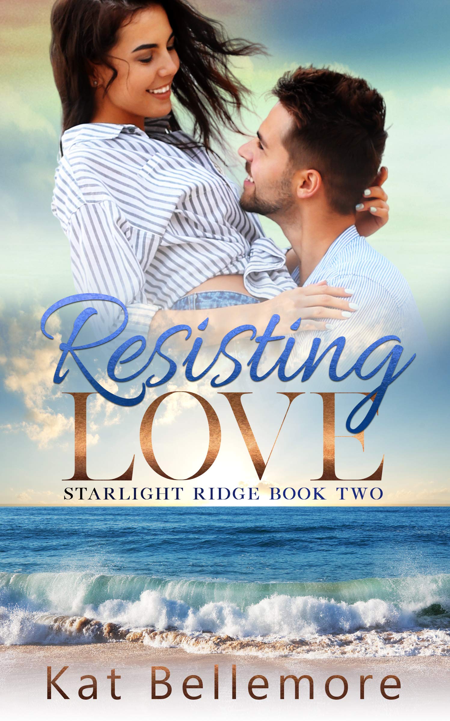 Starlight Ridge book cover 2