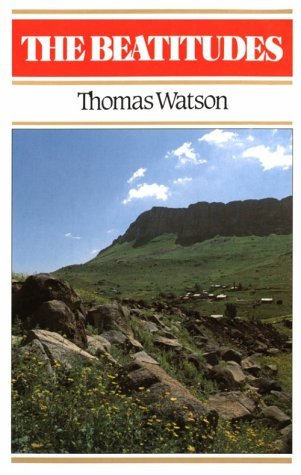 Beatitudes book cover