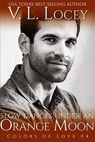 Slow Dances Under an Orange Moon book cover