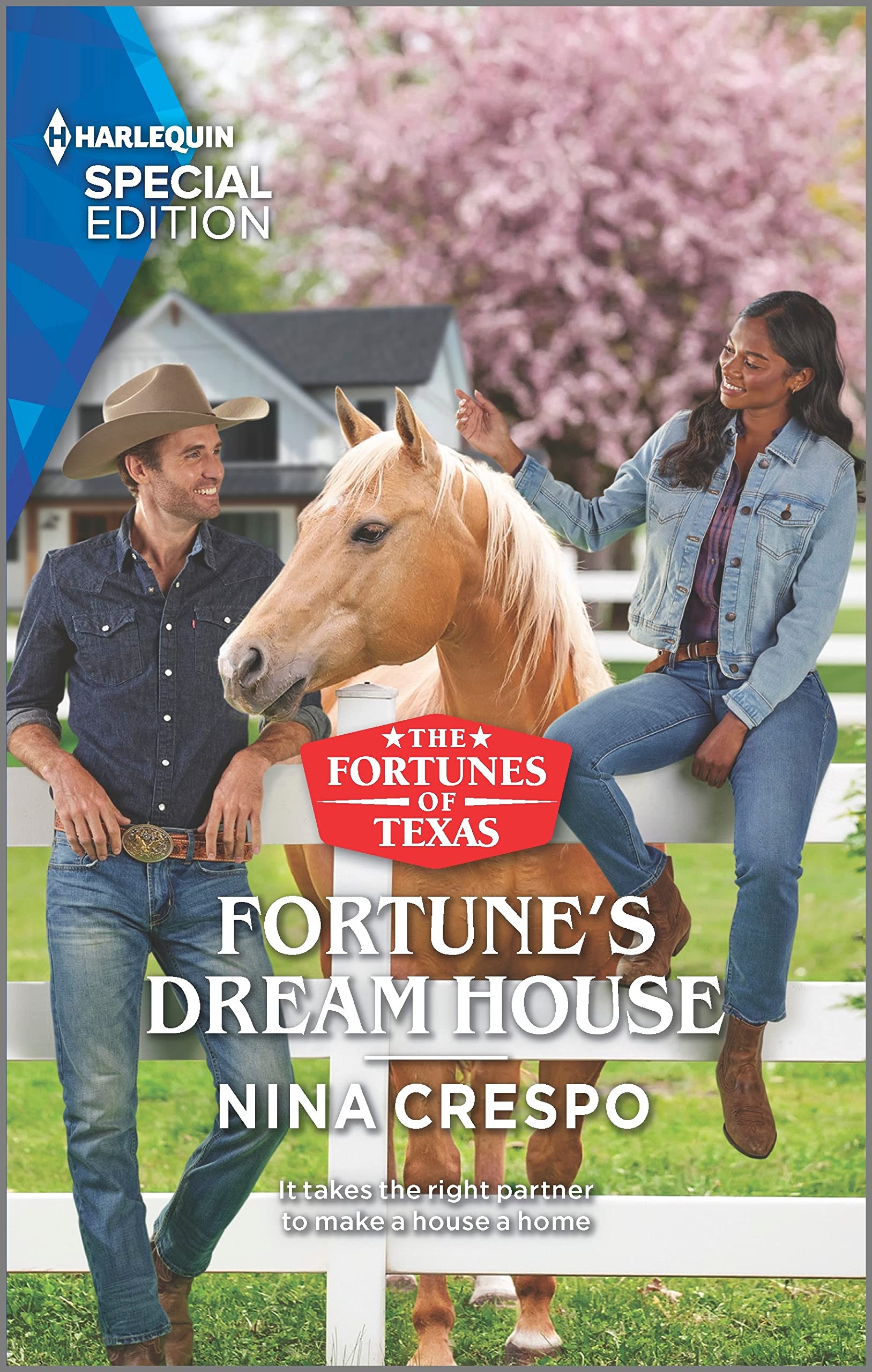 The Fortunes of Texas: Hitting the Jackpot book cover 2