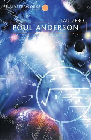 Tau Zero book cover