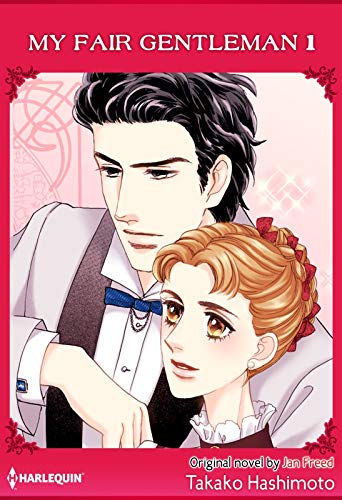 My Fair Gentleman [manga] book cover 1