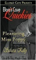 Pleasuring Miss Poppy book cover
