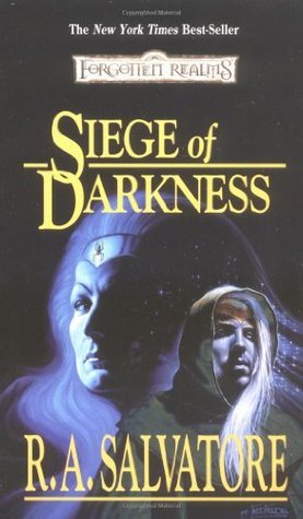 Siege of Darkness book cover