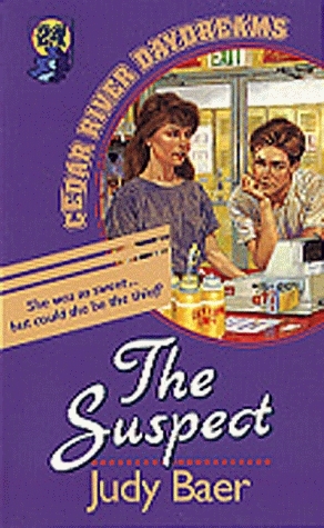 The Suspect book cover
