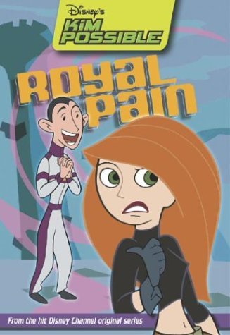 Royal Pain book cover