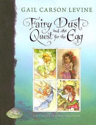 Disney Fairies book cover 1