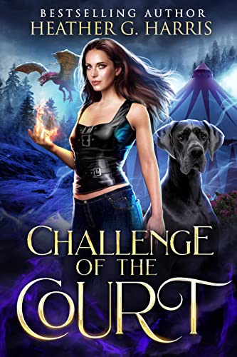 Challenge of the Court book cover