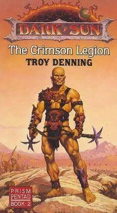 Dark Sun: Prism Pentad book cover 2