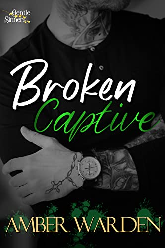 Broken Captive book cover