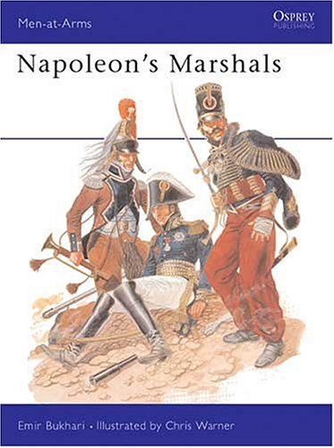 Napoleon's Marshals book cover